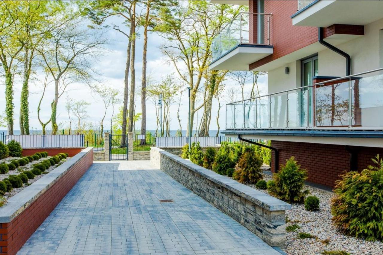 Rewal Blue Sun Morska Exterior foto
