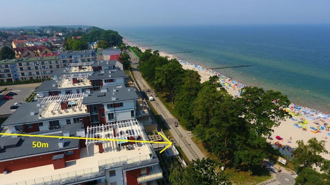 Rewal Blue Sun Morska Exterior foto