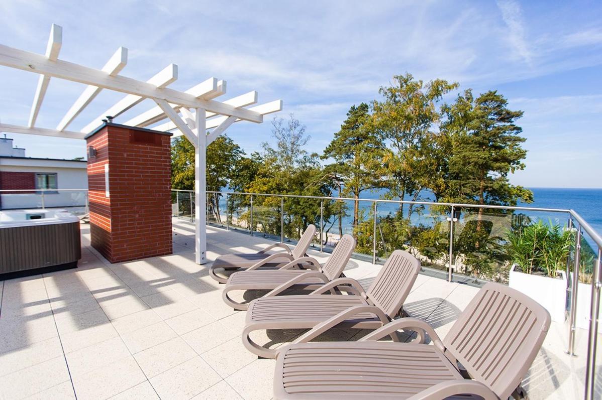 Rewal Blue Sun Morska Exterior foto